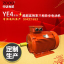 節能電機YE4/YE3-280M2-6-75KW替換YE2/Y2系列馬達立式臥式