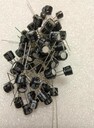 導(dǎo)針型小型化鋁電解電容器-22uF20%16V85°c徑向鋁電解電容器