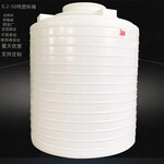 青岛即墨市10吨立方胶桶厂家加厚水罐10T滚塑pe塑料罐化工废液桶