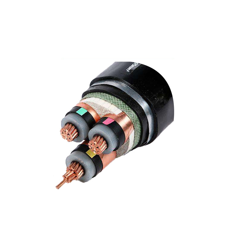 广东国标铜芯电缆线YJV电缆150~300高低压工程电力电缆