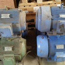 舊電機回收/二手電機回收/水泵回收北京市回收電動機圖片