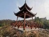  Chengdu Wooden Pavilion Factory_Anticorrosive Wooden Pavilion _ Customized various special-shaped wooden houses according to the drawing
