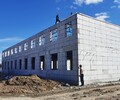 新疆喀什库尔勒哈密建厂房冷库别墅装配式建筑新模式