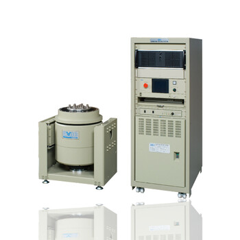 振动试验设备F系列可设定加速度、振动频率等实验条件