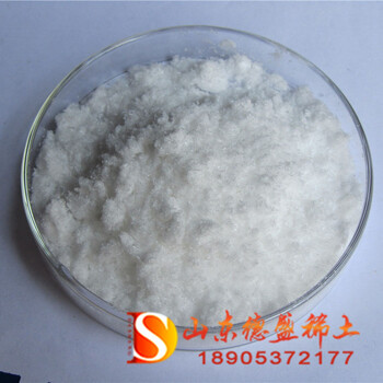 四水醋酸铕分析纯试剂供应德盛稀土62667-64-5