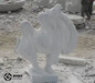 景区石头骆驼雕塑摆件石雕骆驼雕刻图片