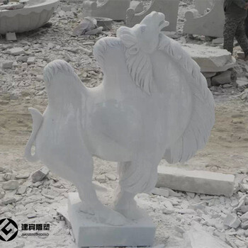 景区石头骆驼雕塑摆件石雕骆驼雕刻图片