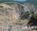 徐州礦山邊坡生態修復SF綠化團粒劑