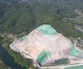 湖北廢棄礦山邊坡生態修復工程綠化粘合劑