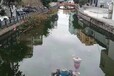 郑州黑臭水体中性无机矿物河湖净化剂