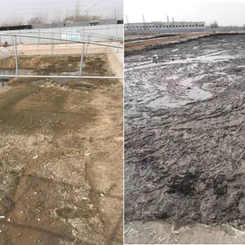 廣東河道湖泊淤泥污泥治理工程底泥固化劑