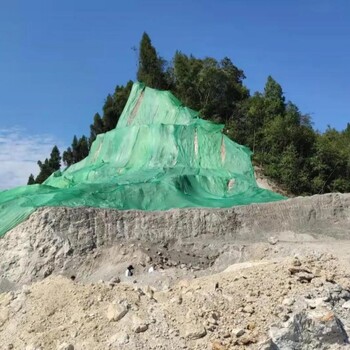 廣西礦山修復客土噴播綠化基質材料