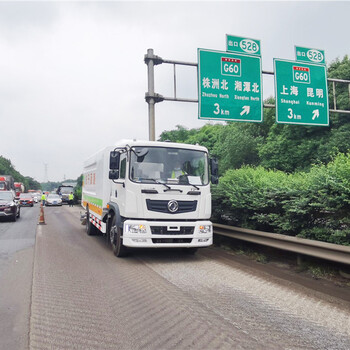 株洲施卫普路面干洗租赁干湿两用清扫车出租吸尘车租赁