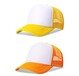 西安广告帽志愿者帽库存可印制LOGO
