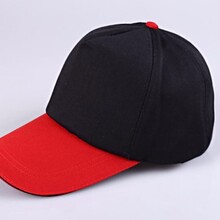 西安广告帽子定制志愿者帽可印制LOGO图片