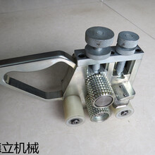 PJ-2剥胶机手持式剥胶机便携式剥胶机矿用厚皮带剥胶机