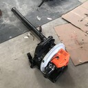 EB865汽油吹風(fēng)機(jī)2.8kw風(fēng)力滅火機(jī)路面地面風(fēng)力吹掃機(jī)