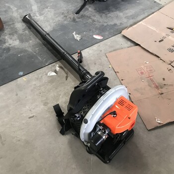 EB865汽油吹風機2.8kw風力滅火機路面地面風力吹掃機