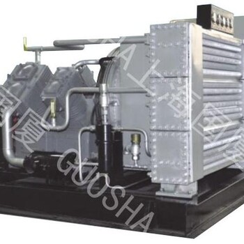 35mpa压力空压机37KW_350公斤空气压缩机