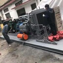 1.5立方250公斤閥門空氣壓縮機國廈25兆帕空壓機