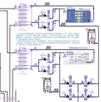 2.1MW燃氣真空熱水機組冷凝真空鍋爐
