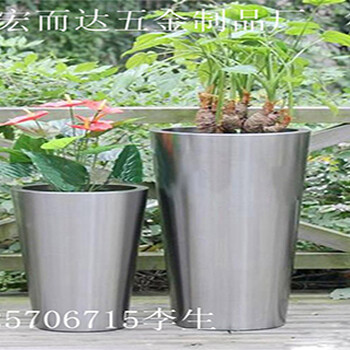 佛山市商場(chǎng)大花盆園林花箱HED廠家定制
