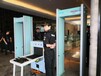 广东潮州租售AI测温机器人，通道式X光机，测温安检门