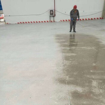 浙江湖州地下车库地面起砂返沙处理-墙砼剂水泥地面起砂硬化剂