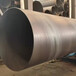 焊接钢管厂1800大口径压力钢管广西钢管厂制造