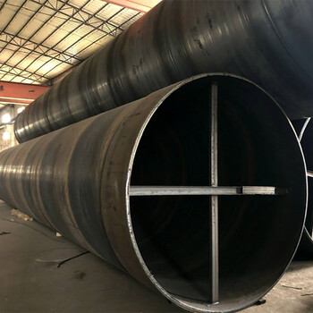 广西南宁螺旋钢管厂各种工程来图加工定做钢管桩