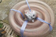 PVC钢丝增强管吸污吸粪管4寸吸污管一米价格