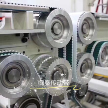 上海嘉定工业皮带现货同步带耐磨机械传送带
