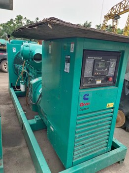 发电机租赁100kw-1000kw