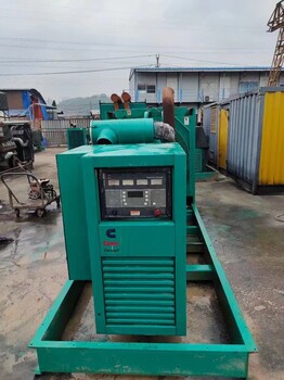 南寧柴油發(fā)電機組出租100kw-1000kw