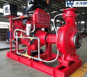 柴油机消防泵运行稳价格实惠南京汪洋制泵直售质量性能好