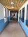 英国保丽POLYFOR无锡总代理PVC地板同质透心医院学校洁净室