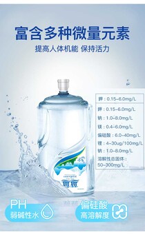芜湖市龙娃桶装水公司龙娃桶装水送水电话