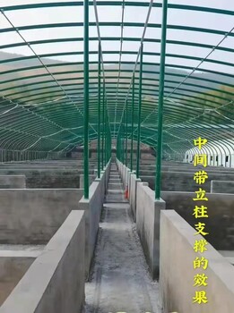 仁懷定制西瓜大棚加工定做安裝