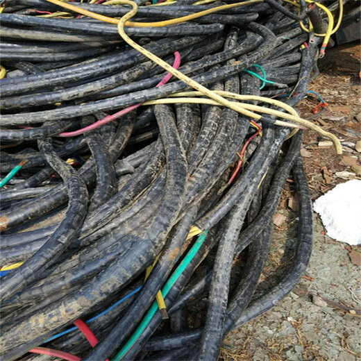 宜兴闲置电缆线回收-24小时回收热线