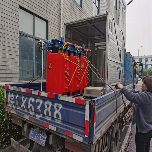 上海变压器回收（ABB变压器回收）干式变压器回收