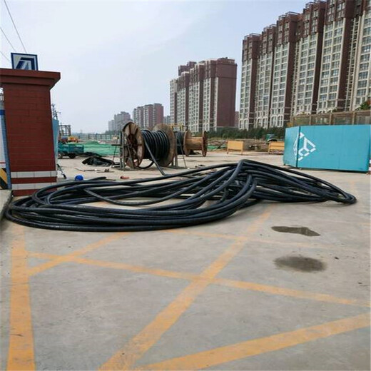 姜堰电缆线回收/姜堰废旧电缆回收公司