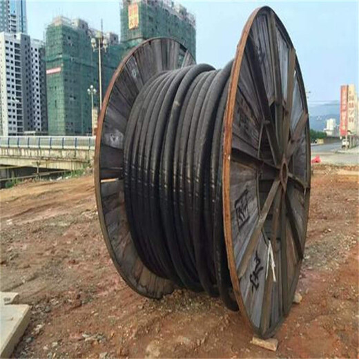 上海青浦电缆线回收，上海二手电线电缆回收公司