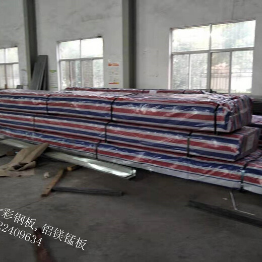 淄博YXB48-200-600压型钢板厂家