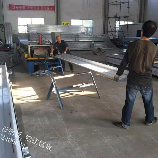 滨州YXB40-185-740压型钢板厂家
