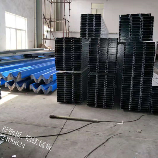 濮阳YX130-300-600压型钢板厂家