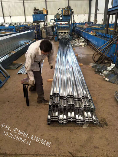 甘南YXB66-166-500压型钢板厂家