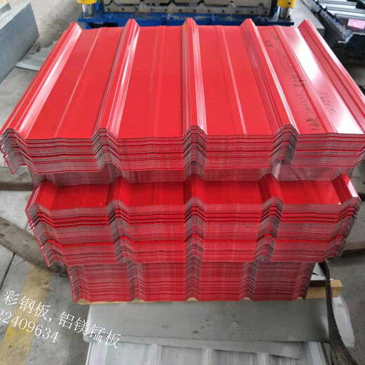 郑州YX130-300-600压型钢板厂家
