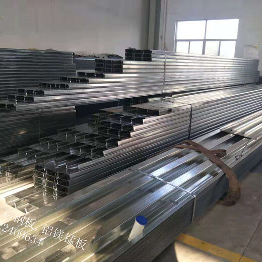 沧州YX130-300-600压型钢板厂家