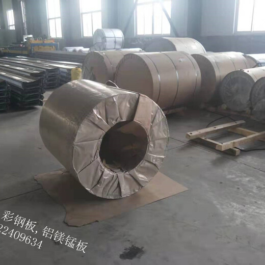 淮北YX38-152-914压型钢板厂家