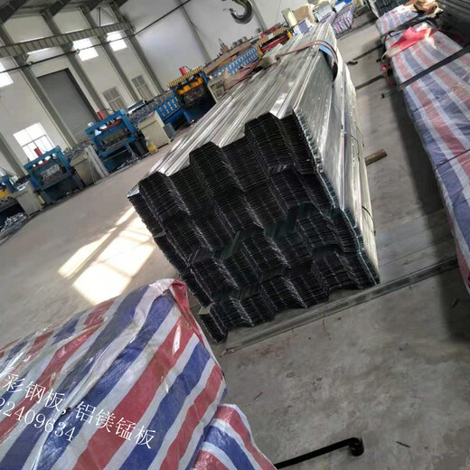 常州YX130-300-600压型钢板厂家